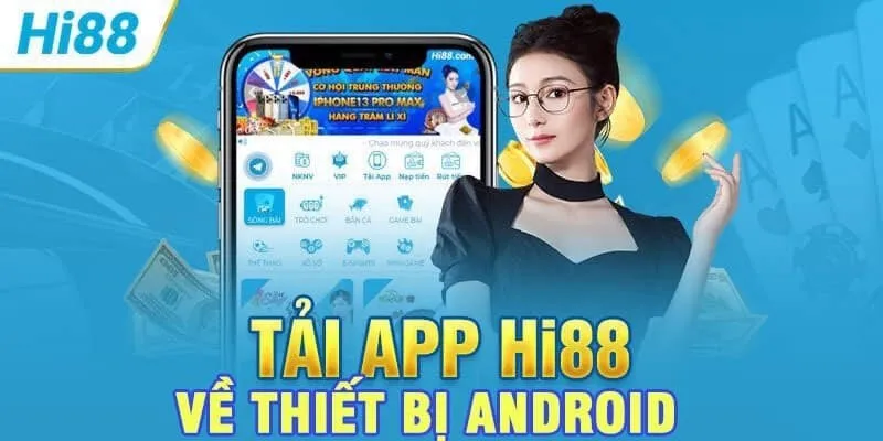 Hé lộ các thao tác giúp tải app Hi88 thành công ngay lần đầu tiên
